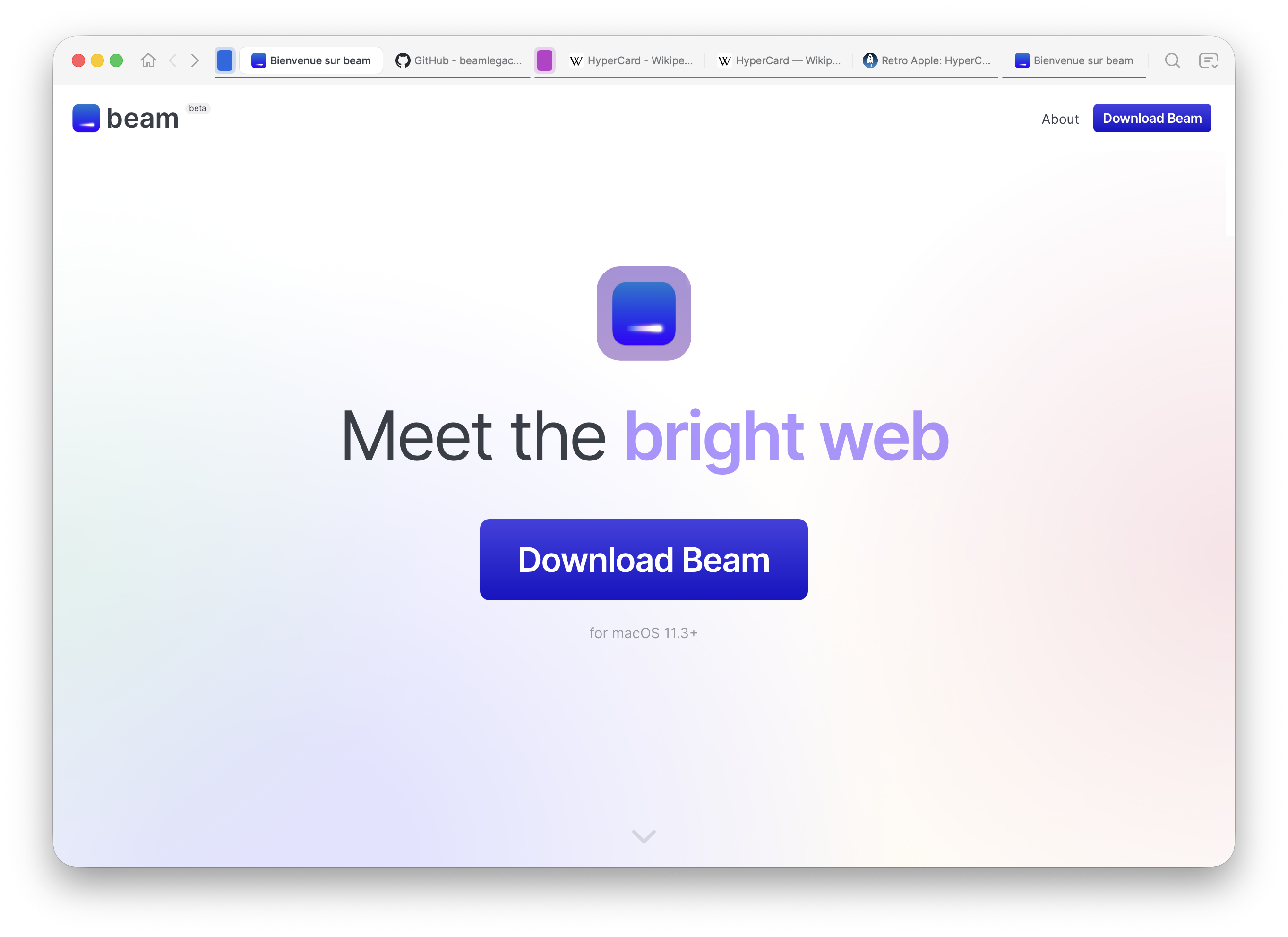 Beam